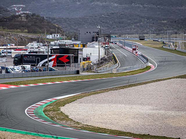 Staza na Grobniku kraj Rijeke                                                                                                                                                                                                                             